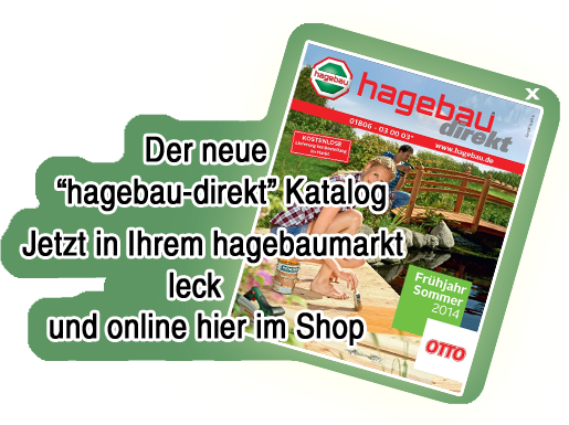 Hagebaumarkt Leck - Ihr Baumarkt Mit Online-Shop Und Versand Der ...